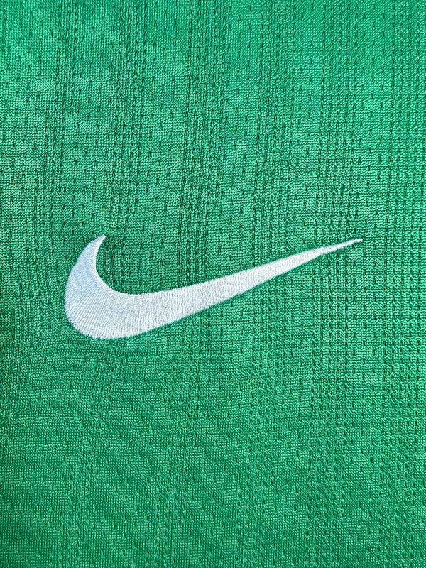 2007-08 Manchester United Goalkeeper Nike Jersey