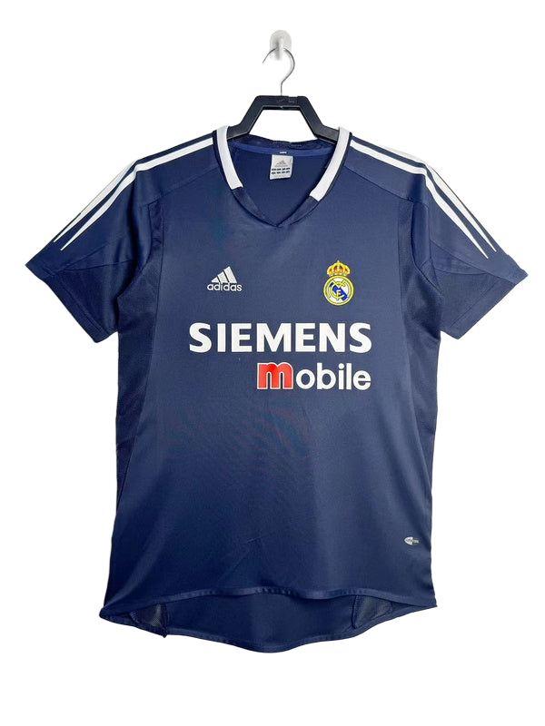 2004-05 Real Madrid's Home adidas Jersey