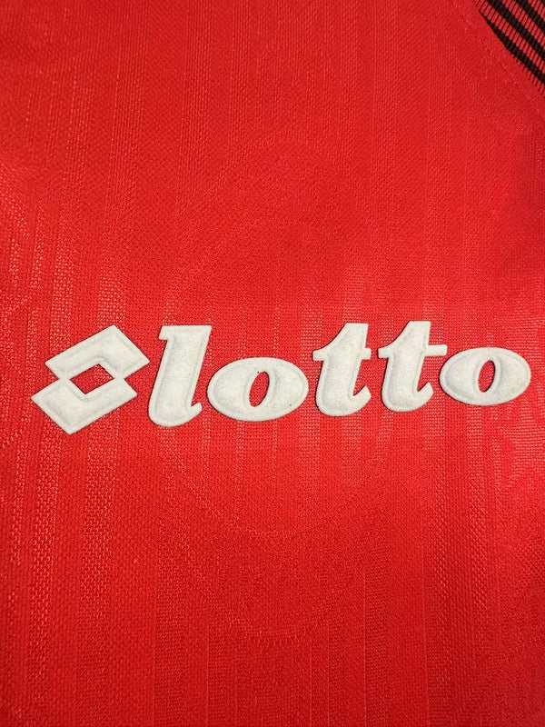 1997-98 AC Red Special Edition Lotto Jersey