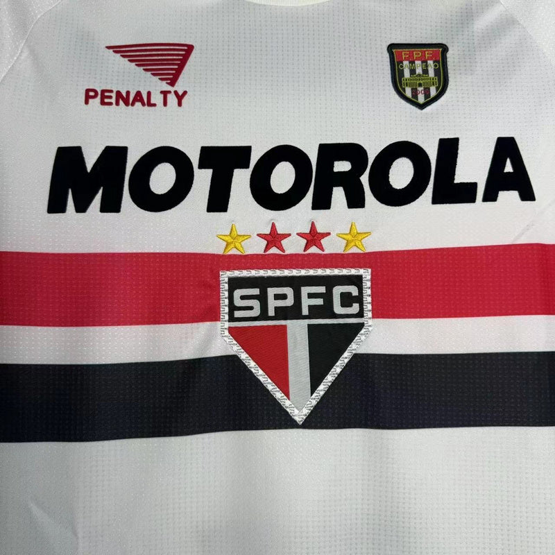 2000 Sao Paulo Home Reebok Jersey