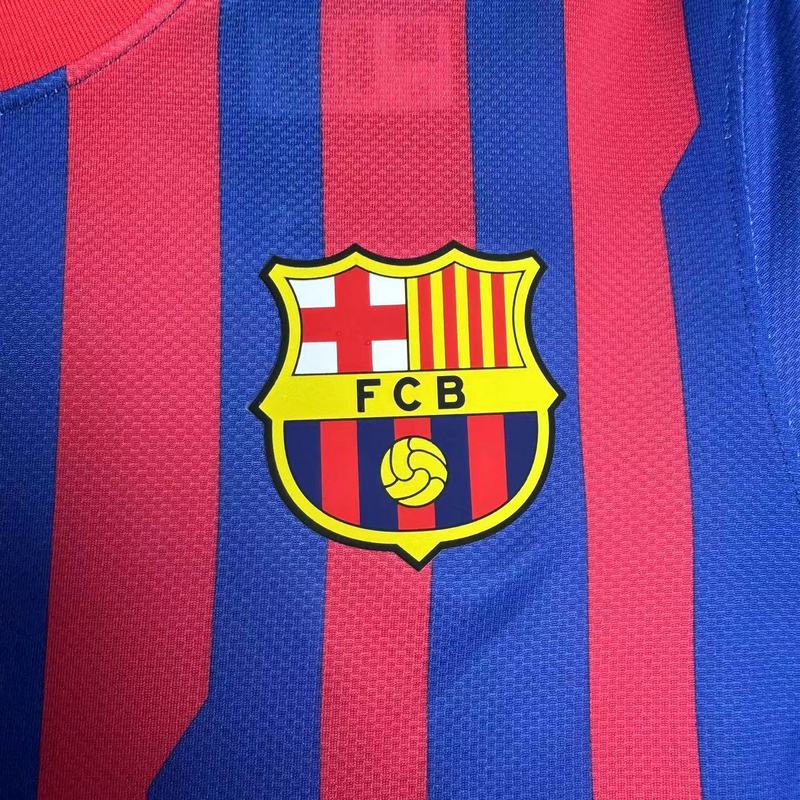 2011-12 Barcelona Home Nike Jersey