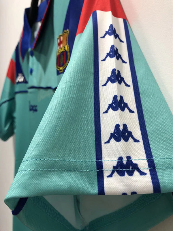 1992-95 Basceke Jersey