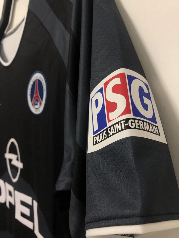2001-02 Paris Jersey