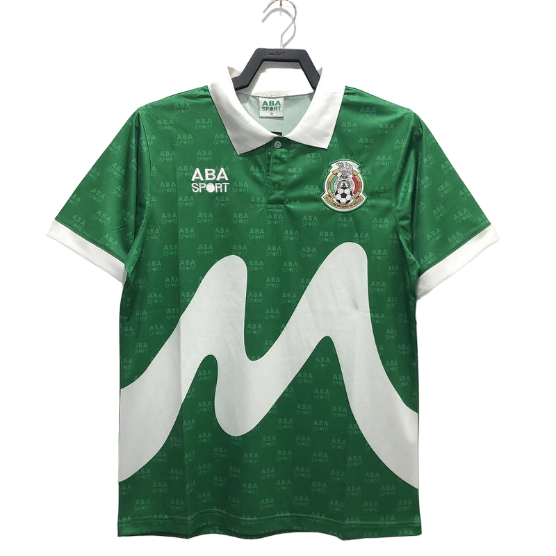 1995 Mexico Home Home Jersey
