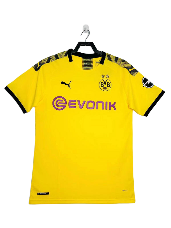 2019-20 Dortmund Home Puma Jersey