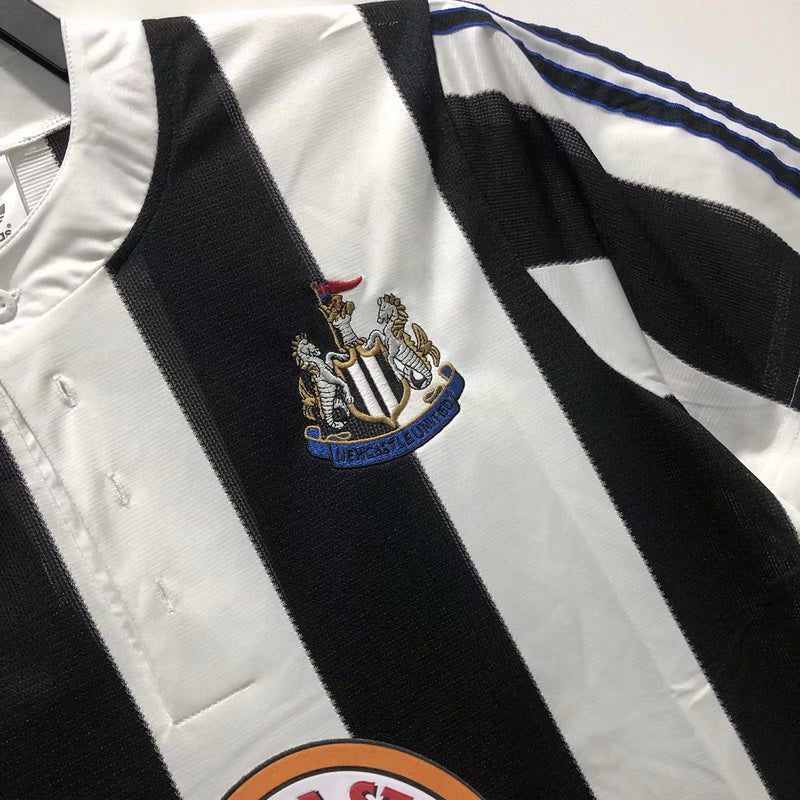 1995-97 Newcastle Home Home adidas Jersey