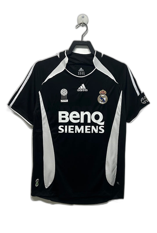 2006-07 Real Madrid Home adidas Jersey