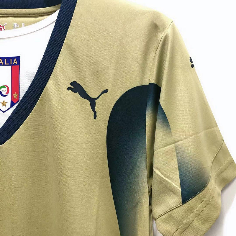 2006 Italian Golman Jersey
