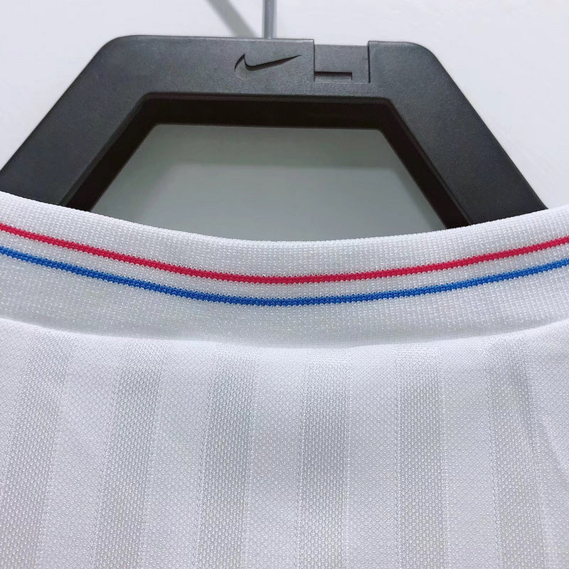 1990 Marseille Home adidas Jersey