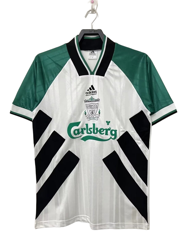 1993-95 Liverpool Away adidas Jersey