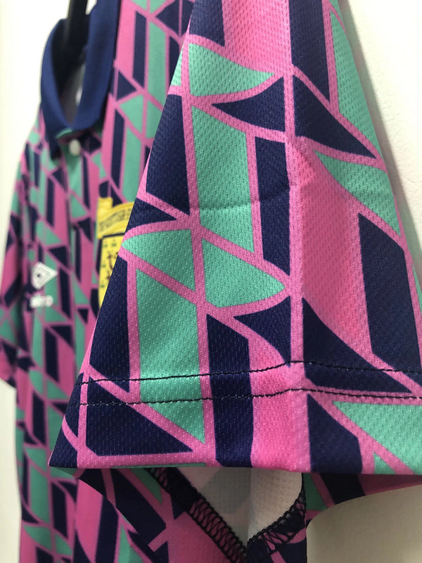 1988-89 Scotland Away Umbro Jersey