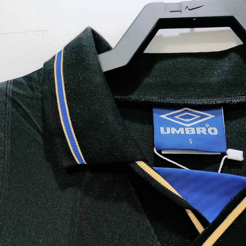 1993-94 Manchester United Away Umbro Jersey