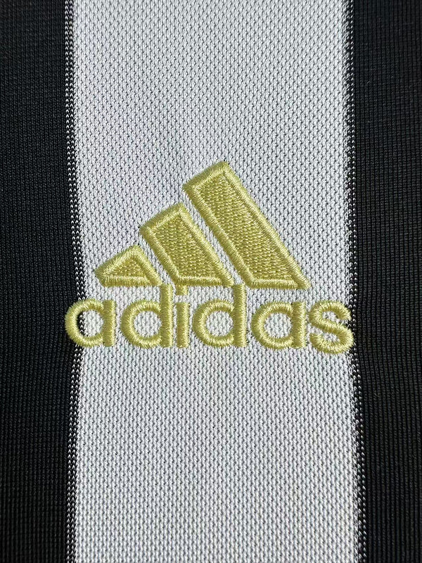 2017-18 Juventus Home adidas Jersey