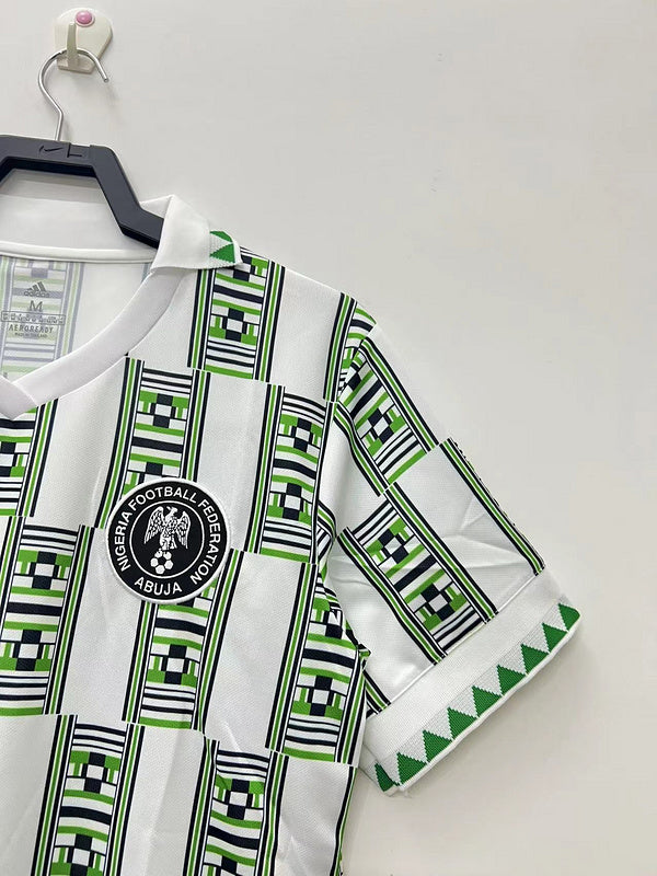 1994 Nigeria Away adidas Jersey