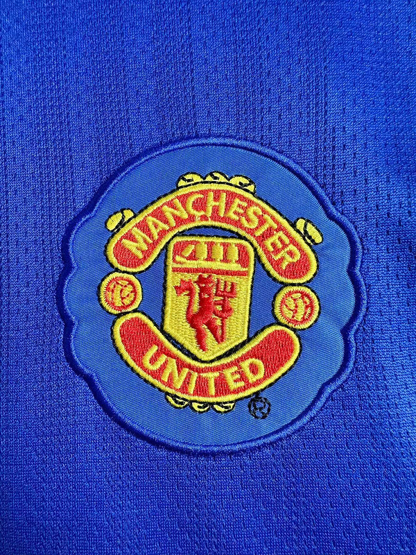 2007-08 Manchester United Goalkeeper Nike Jersey