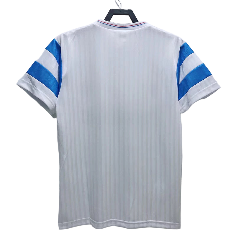 1990 Marseille Home adidas Jersey