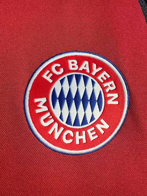 2001-02 Bayern Home adidas Jersey