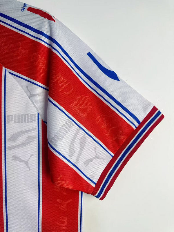 1996-97 Atletico Madrid Home Puma Jersey