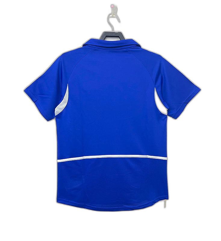 2002 Brazil Away Nike Jersey