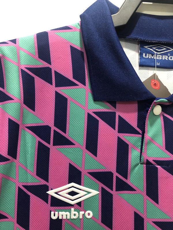 1988-89 Scotland Away Umbro Jersey