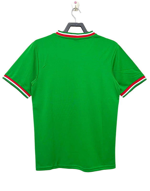 1970 Mexico Home Home Jersey