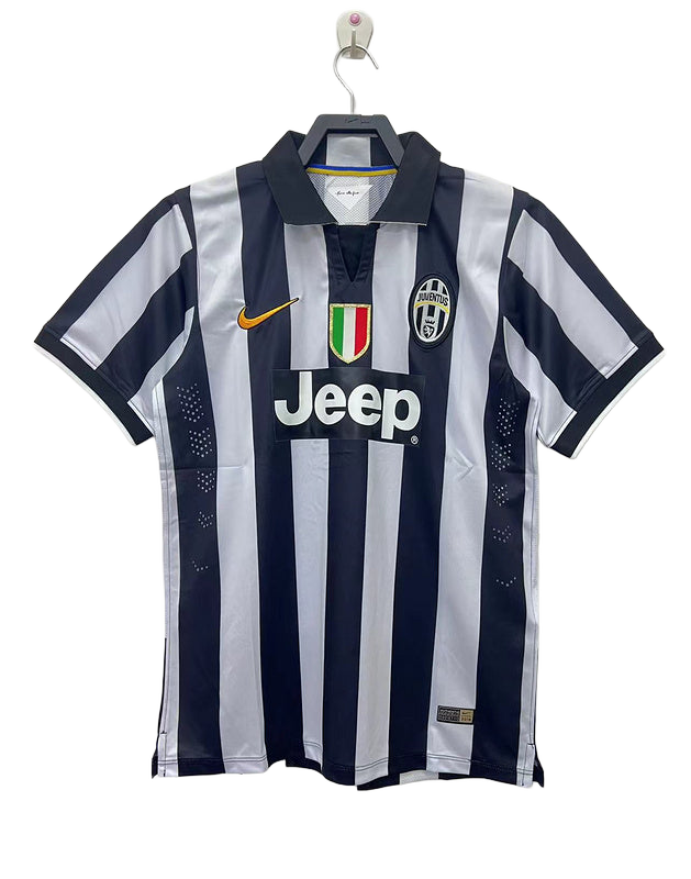2014-15 Juventus Home Nike Jersey