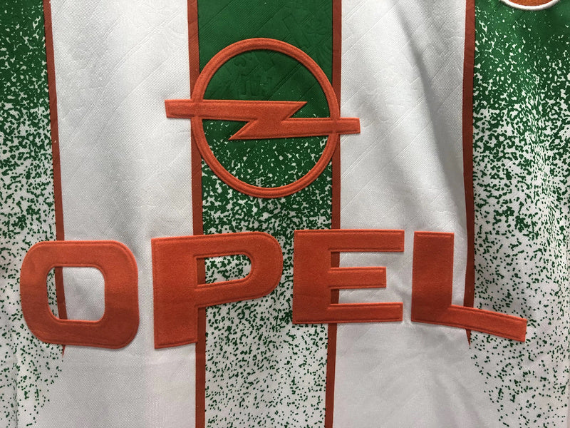 1994 Ireland Away Umbro Jersey