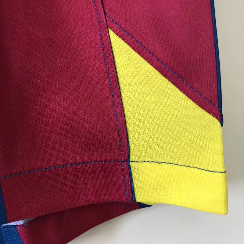 2005-06 Barcelona Home Nike Jersey
