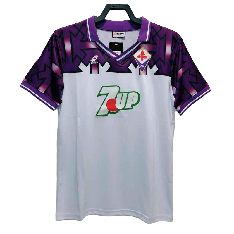 1992-93 Fiorentina Away Lotto Jersey