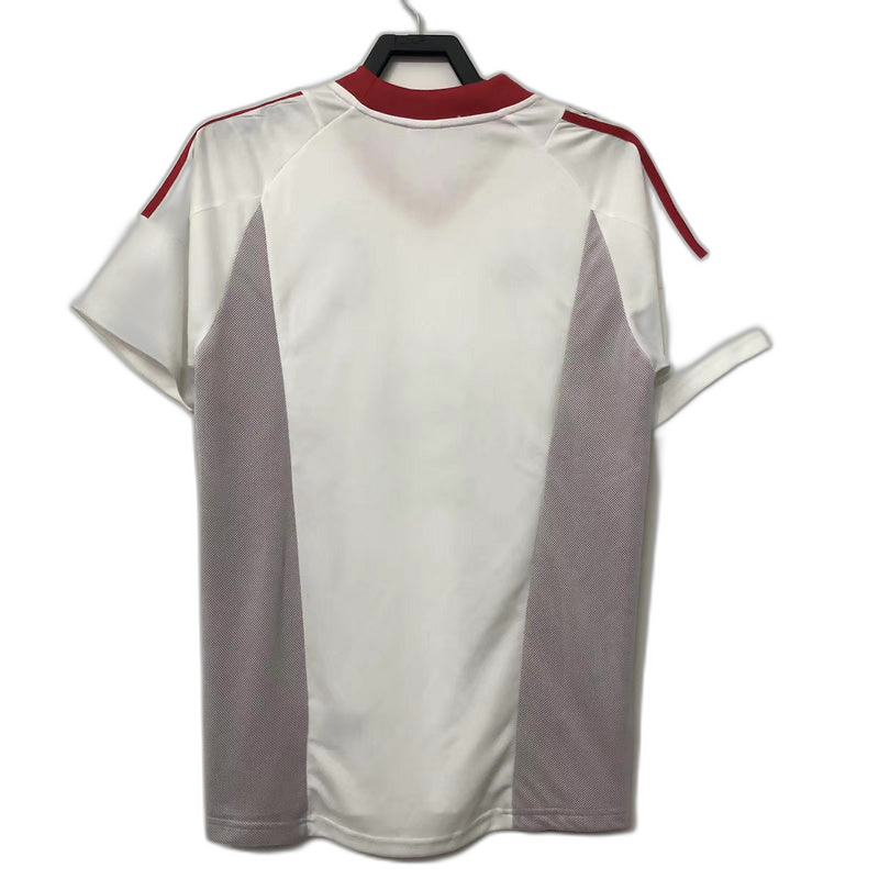 2002 AC Away Lotto Jersey