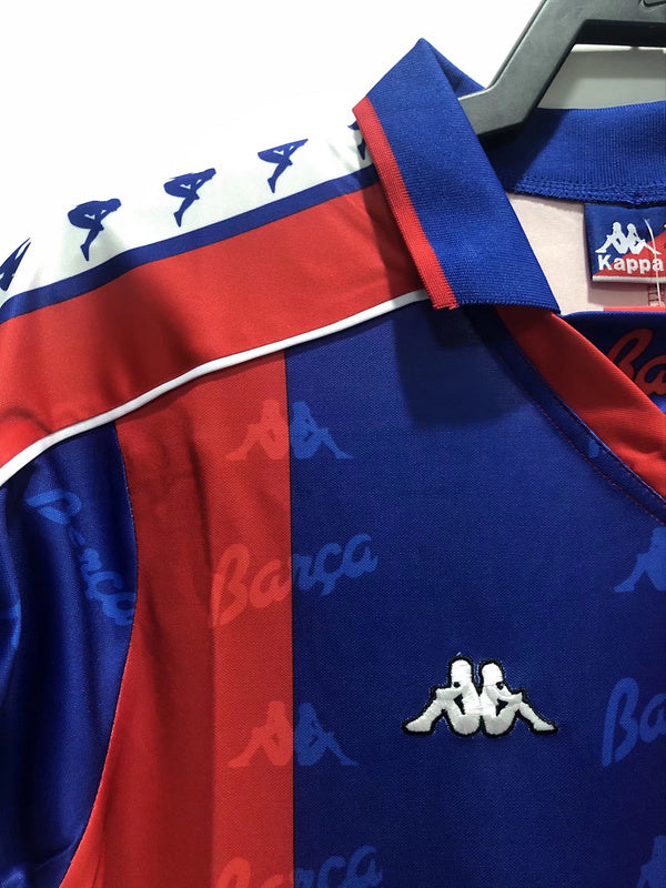 1992-95 Barcelona Master Jersey