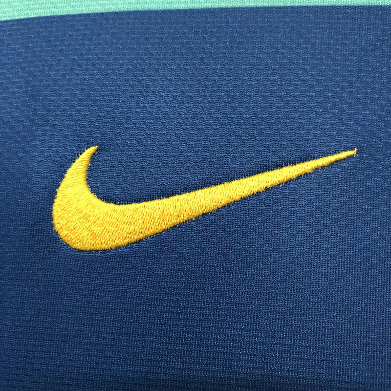 2010-11 Barcelona Away Nike Jersey