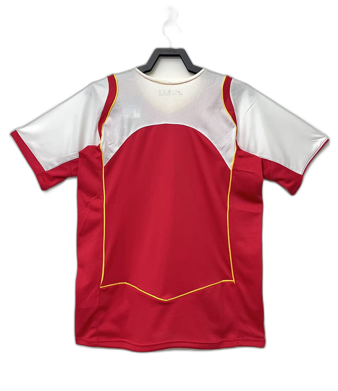 2004-05 Arsenal Home Nike Jersey