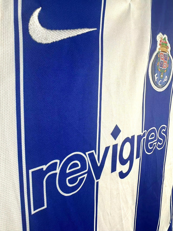 2003-04 Porto Home Nike Jersey