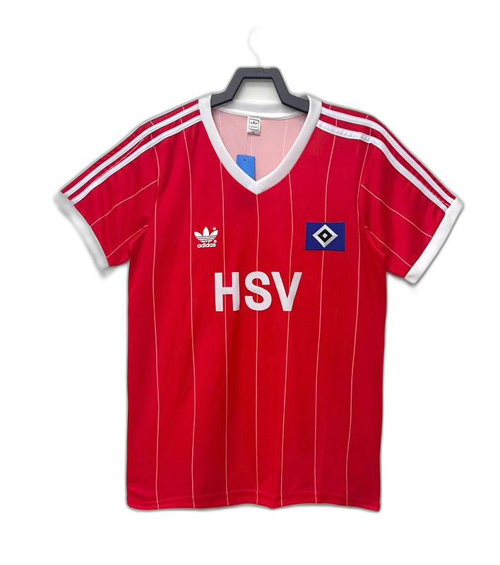 1983-84 Hamburg Away adidas Jersey