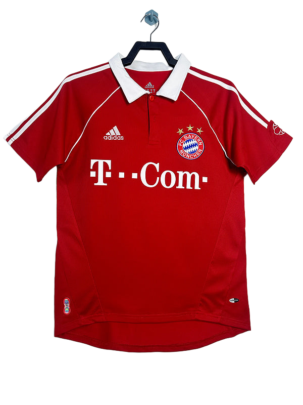 2006-07 Bayern Home adidas Jersey
