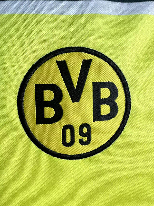 1997 Dortmund Home Nike Jersey