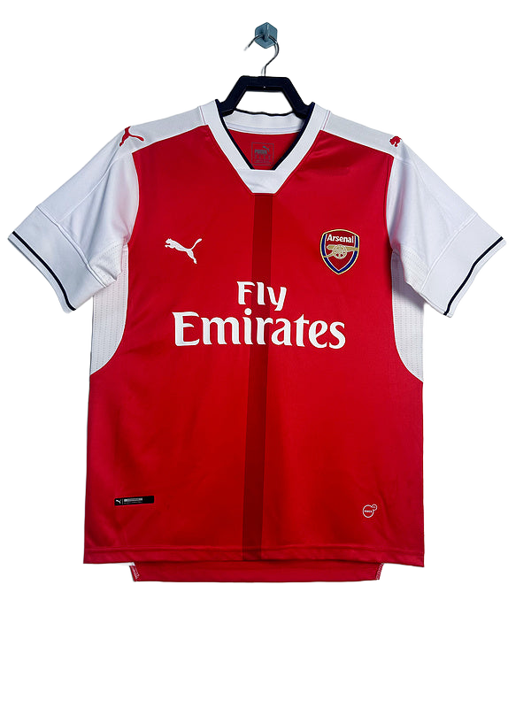 2016-17 Arsenal Home Puma Jersey