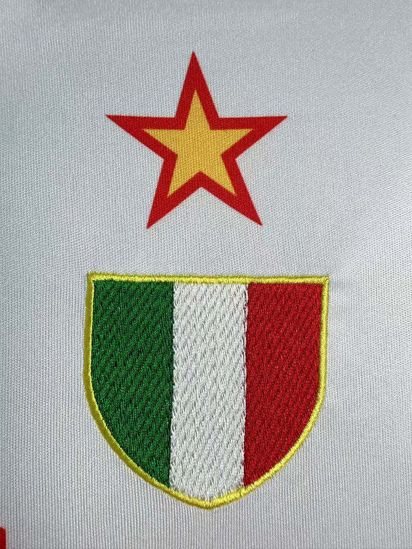 1993-94 AC Away Lotto Jersey