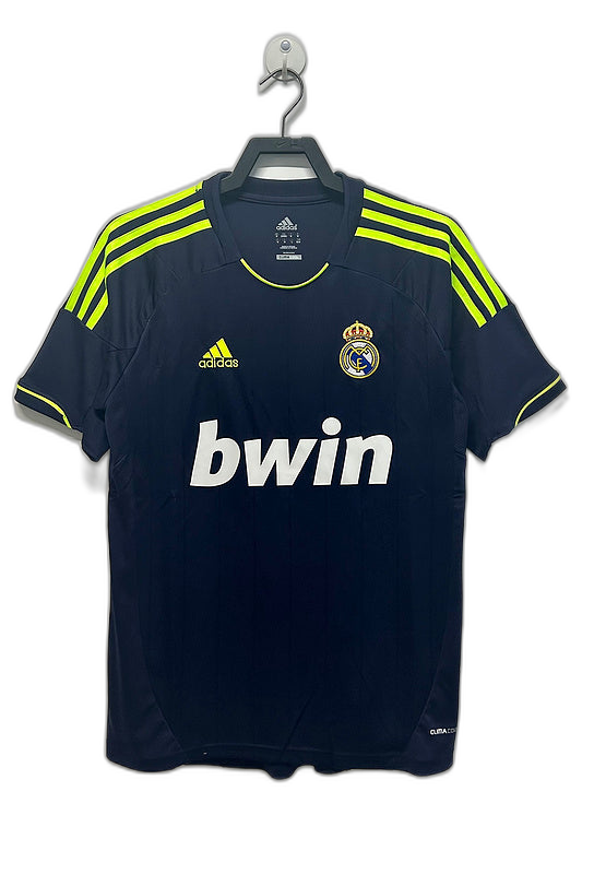 2012-13 Real Madrid Away adidas Jersey
