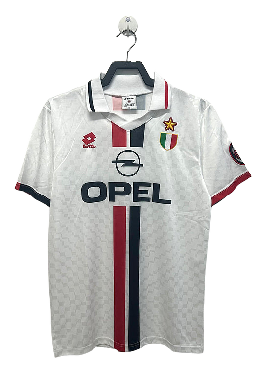 1996-97 AC Away Lotto Jersey