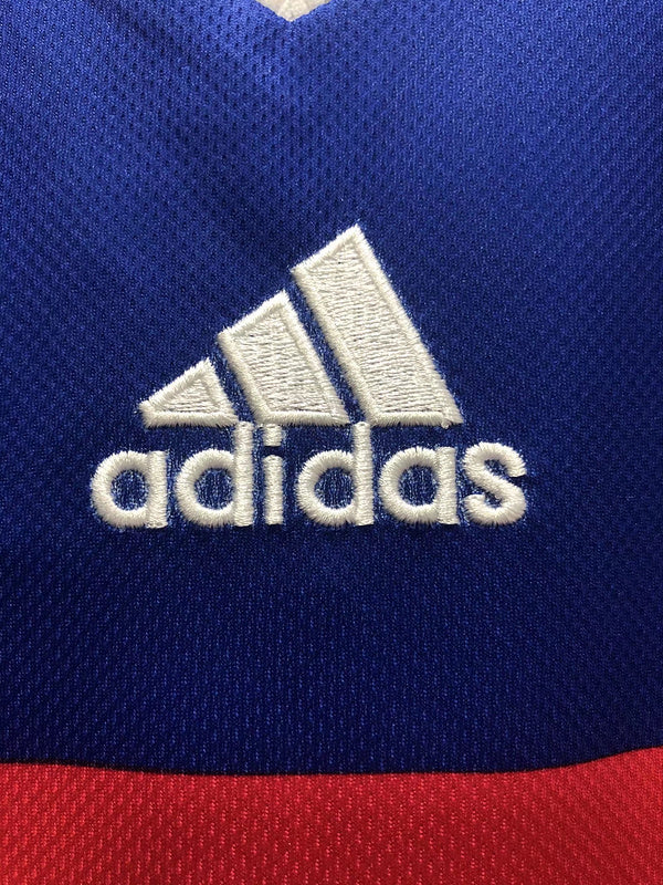 1998 France Home Adidas Jersey