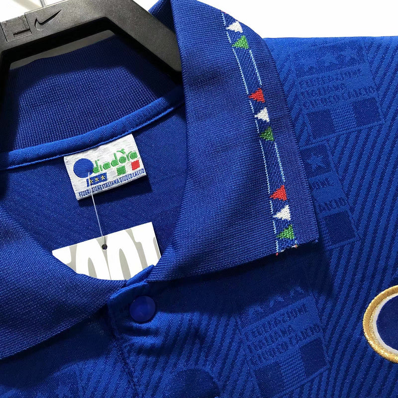 1994 Italian Home Lotto Jersey