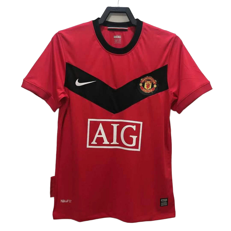 Manchester United Home adidas Jersey