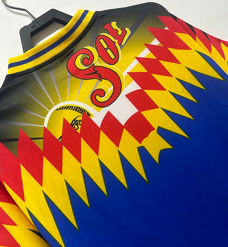 1995 Americas Away Umbro Jersey
