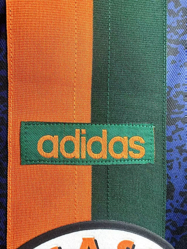 1996-98 Newcastle Away adidas Jersey