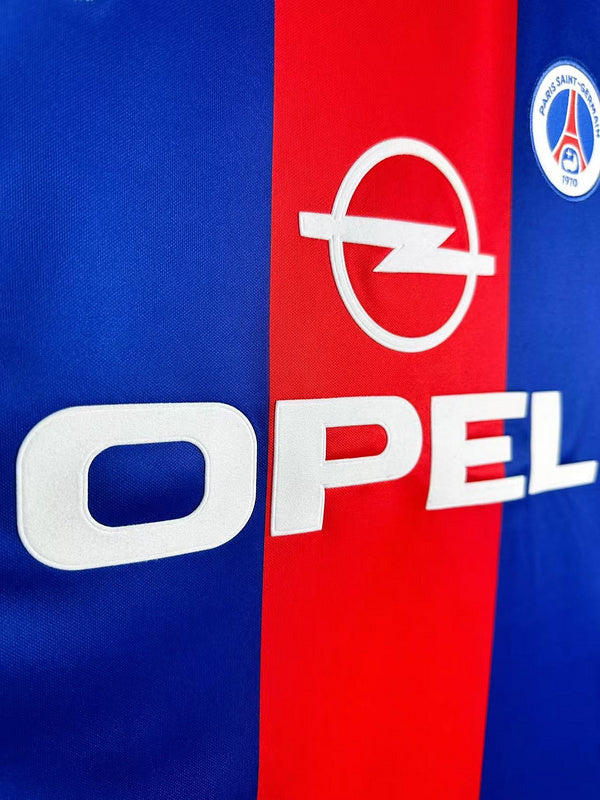 2000-01 Paris Home Nike Jersey