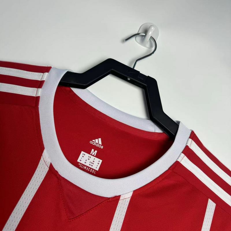 2017-18 Bayern Home adidas Jersey