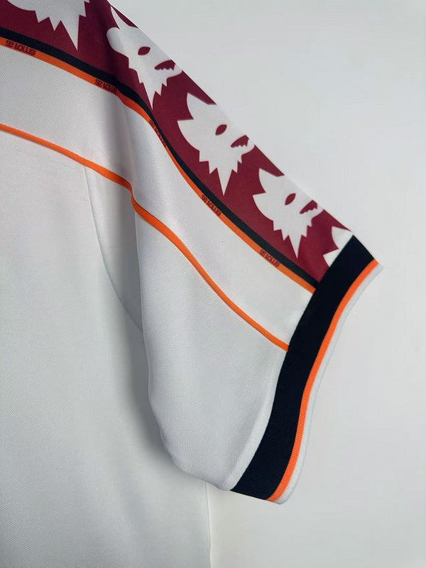 1998-99 AS Roma Away Diadora  Jersey