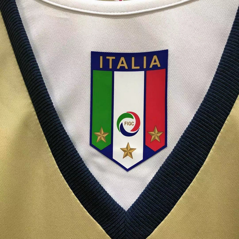 2006 Italian Golman Jersey